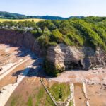 Terasamentele pentru construcții hidrotehnice: expertiză specializată