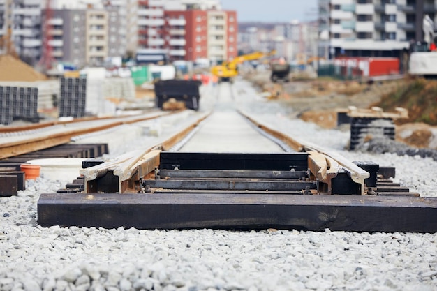 Terasamentele pentru construcții de infrastructură: partener de încredere