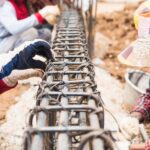 Săpăturile pentru bazinul de fundație: proces și importanță