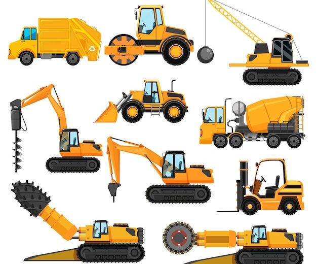Demolarea cu microbuze: transportul sigur al echipelor