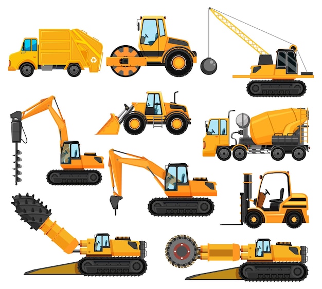 Demolarea cu microbuze: transportul sigur al echipelor