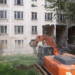 Demolarea și curățarea siturilor: servicii integrate de finalizare