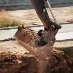Săpăturile pentru fundații de beton: utilaje și tehnici moderne