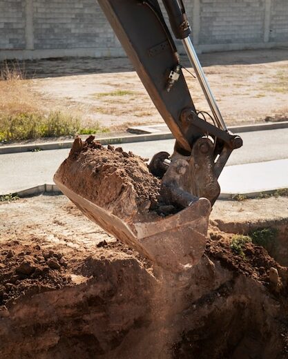 Săpăturile pentru fundații de beton: utilaje și tehnici moderne