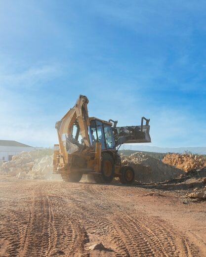 Terasamentele pentru platforme de construcții temporare: flexibilitate