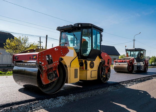 Drumurile de acces pentru echipamente de construcții: siguranță și stabilitate