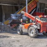 Demolarea clădirilor industriale: proces și etape