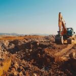 Terasamentele pentru drumuri de serviciu: acces și mobilitate