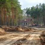 Construcția drumurilor pentru exploatări miniere: rezistență la condiții extreme