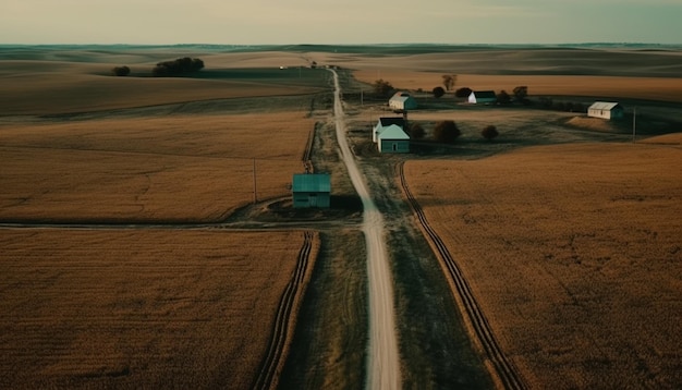 Drumurile tehnologice în agricultură: acces pentru utilaje agricole